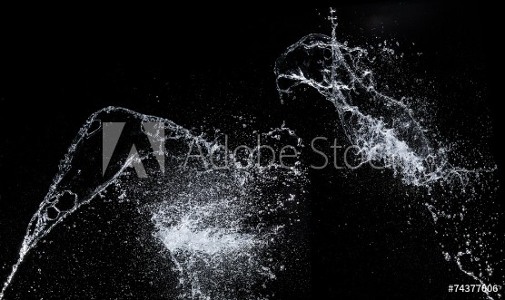 Picture of Water splashes